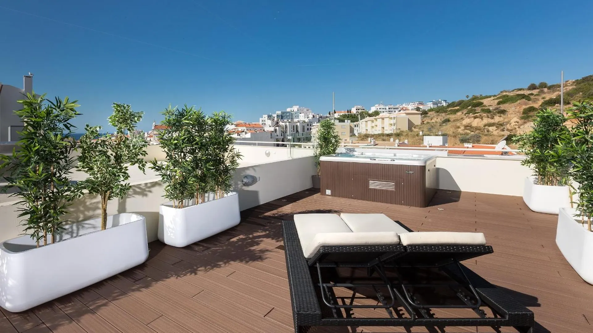 D_Loft Downtown Apartment Albufeira 0*,